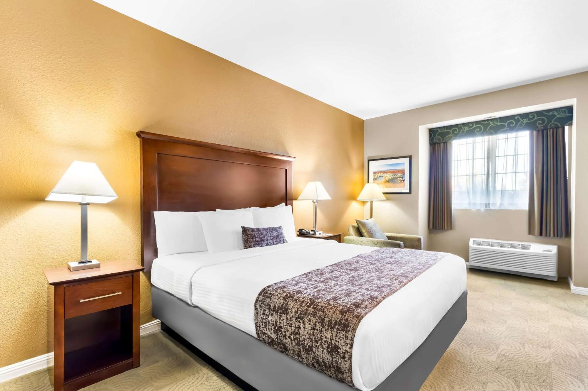 Best Western California City Inn & Suites Exterior photo