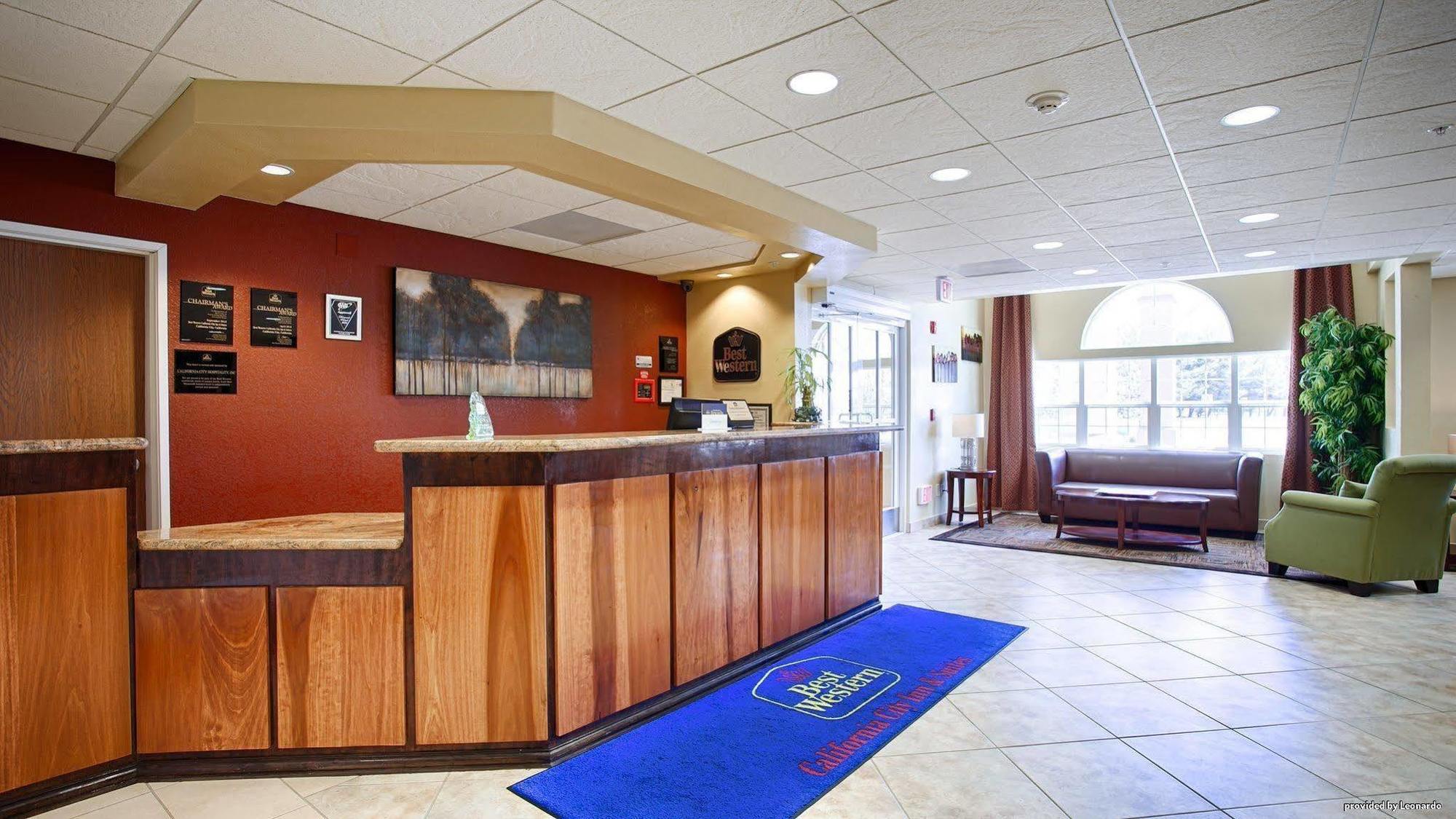 Best Western California City Inn & Suites Exterior photo