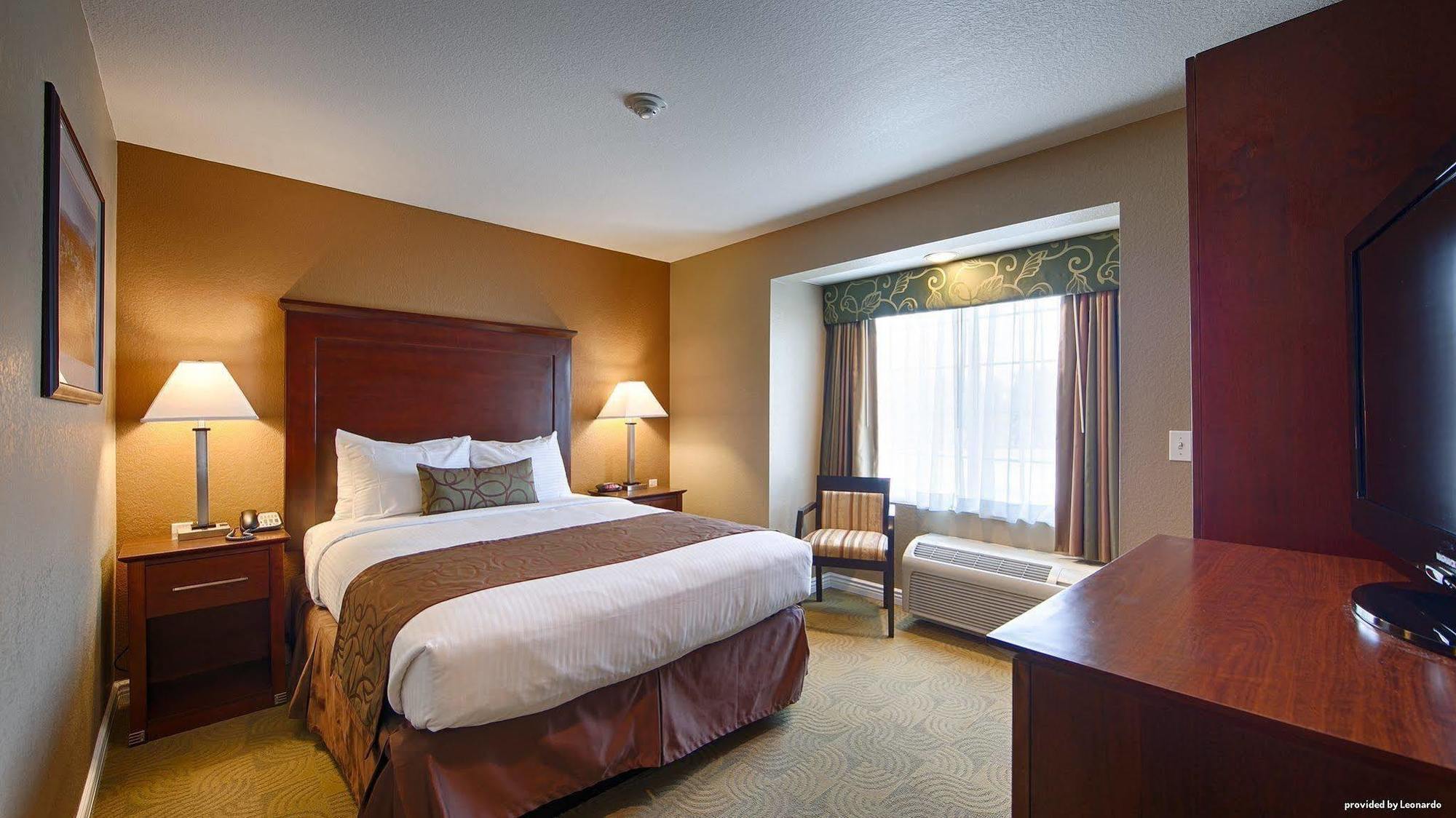 Best Western California City Inn & Suites Exterior photo