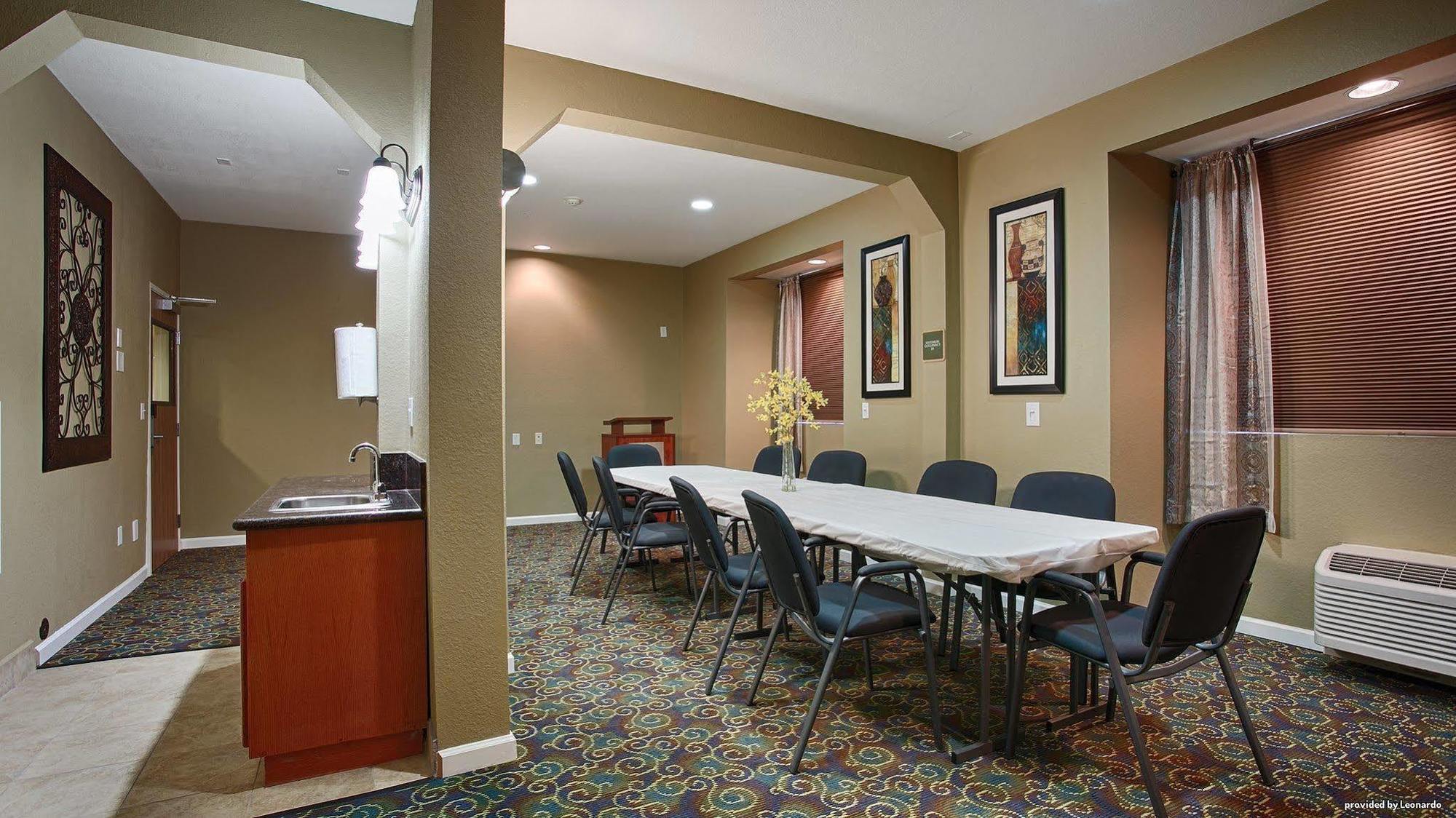 Best Western California City Inn & Suites Exterior photo