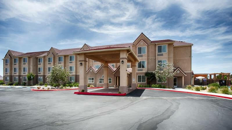 Best Western California City Inn & Suites Exterior photo
